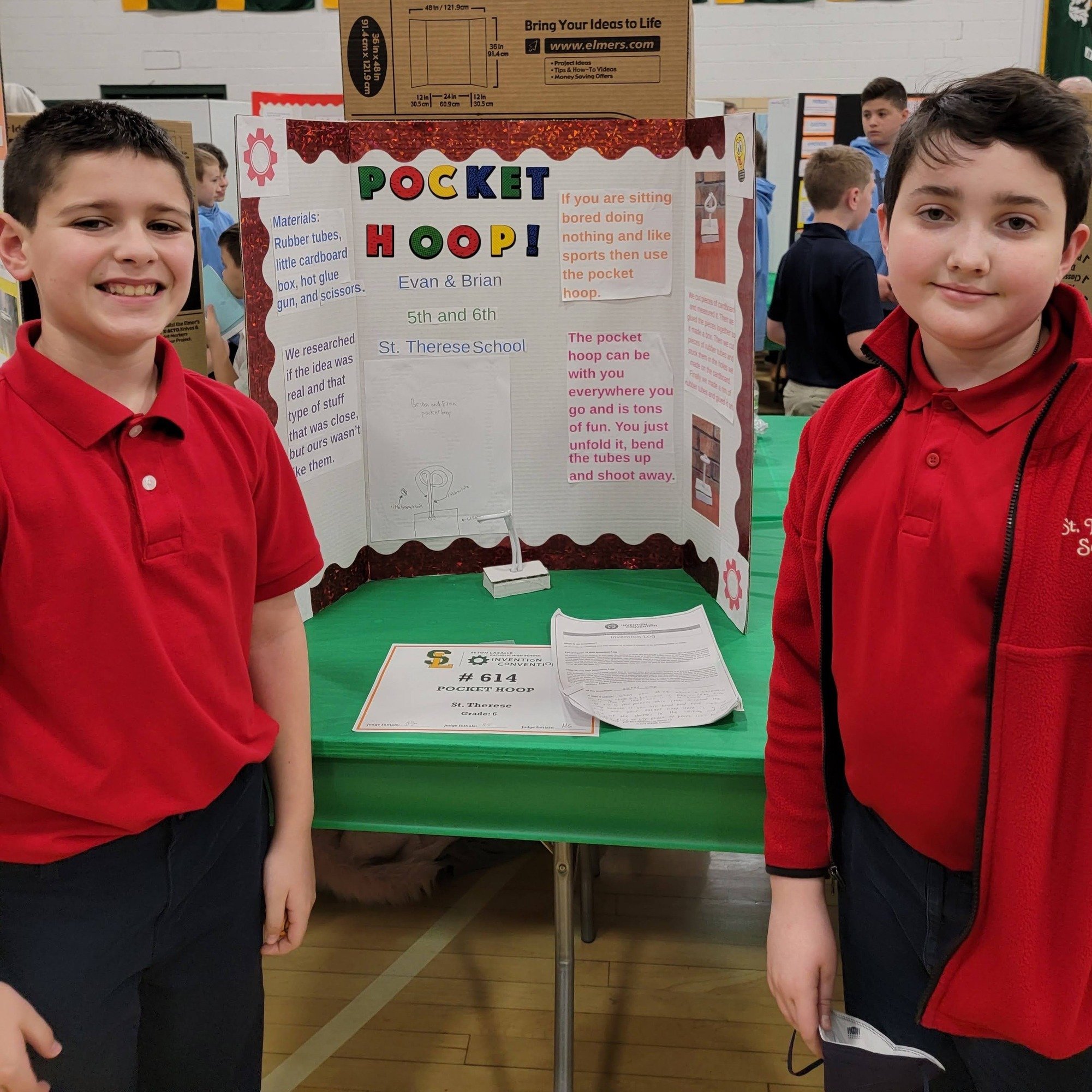 Student Activities Saint Therese School Munhall, PA